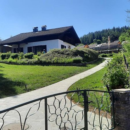 Belle Air Lodge Mönichkirchen Buitenkant foto