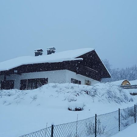 Belle Air Lodge Mönichkirchen Buitenkant foto