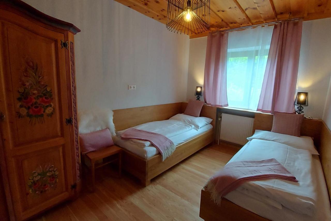 Belle Air Lodge Mönichkirchen Buitenkant foto