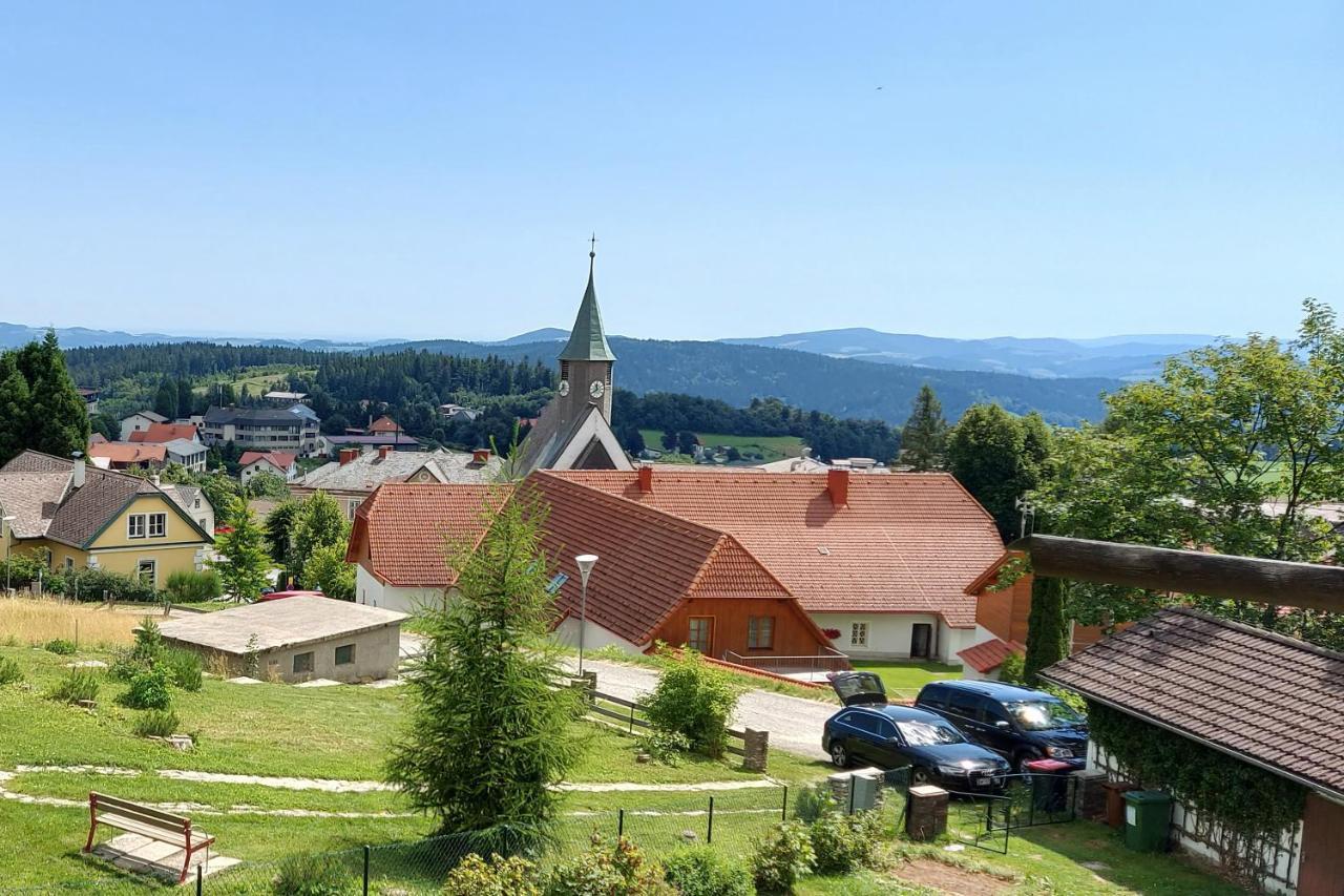 Belle Air Lodge Mönichkirchen Buitenkant foto