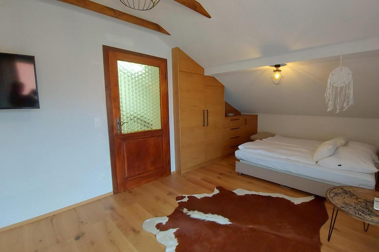 Belle Air Lodge Mönichkirchen Buitenkant foto