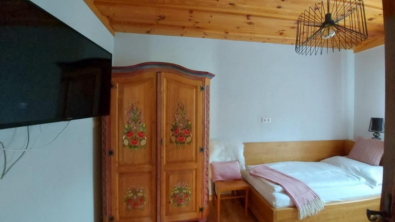 Belle Air Lodge Mönichkirchen Buitenkant foto