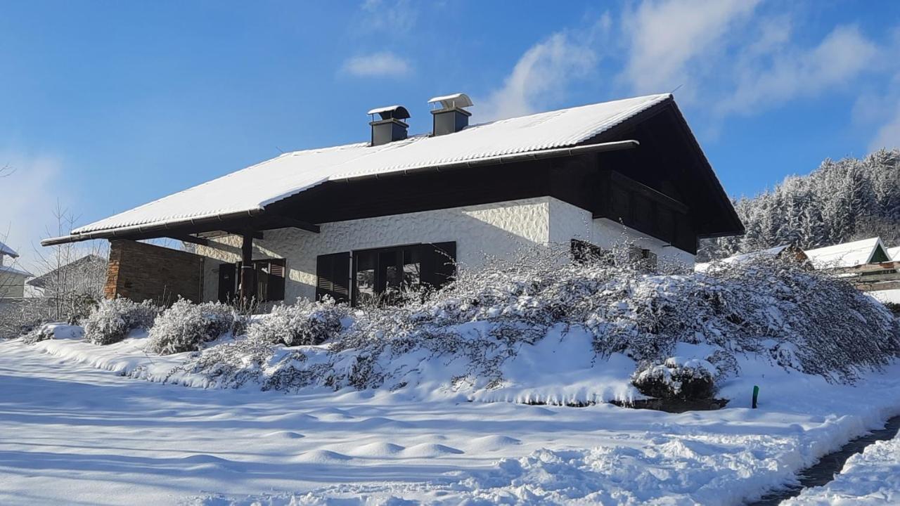 Belle Air Lodge Mönichkirchen Buitenkant foto