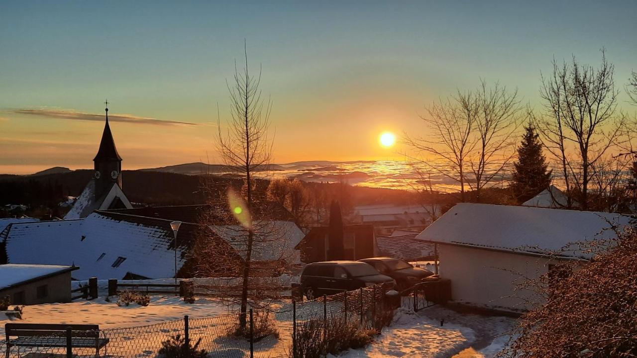 Belle Air Lodge Mönichkirchen Buitenkant foto