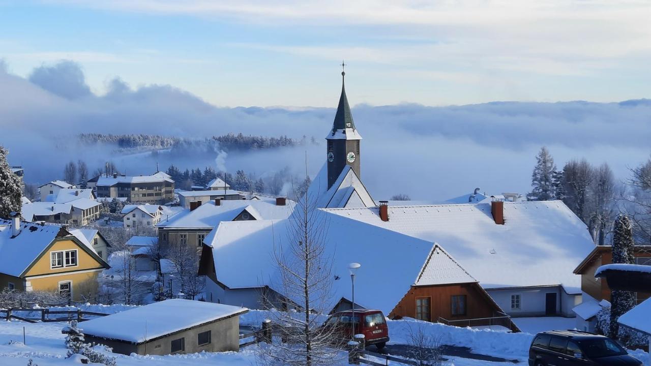Belle Air Lodge Mönichkirchen Buitenkant foto