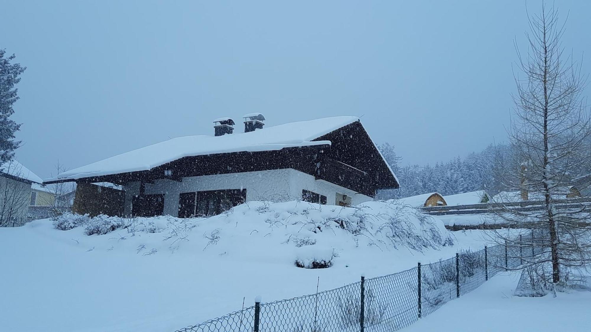 Belle Air Lodge Mönichkirchen Buitenkant foto